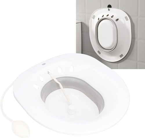 Faltbares sitzbad toilette - sitzbad,