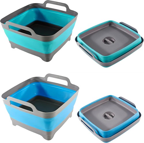 Spülschüssel 10l faltbar - 10l,