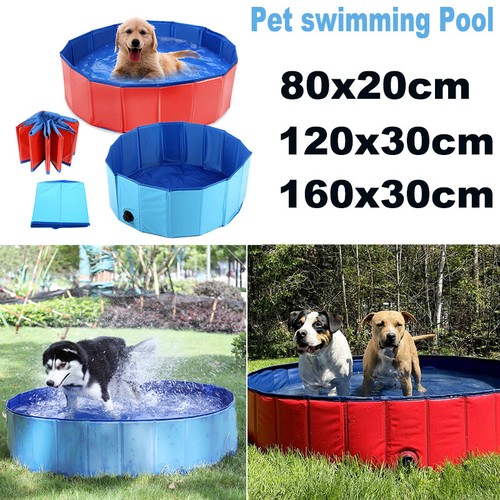 Faltbar hundepool hunde - faltbar,