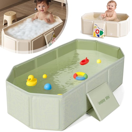 Faltbare baby badewanne - baby,