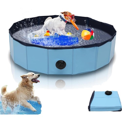 Hundepool hundeschwimmbecken - hundepool,
