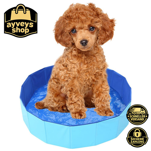 Hundepool faltbar - hundepool,