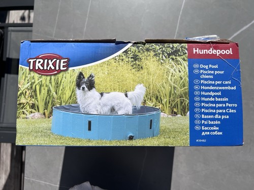 Hundepool faltbar 120cm - hundepool,