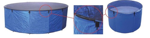 Aquaforte flexi bowl 120x60cm - aquaforte,