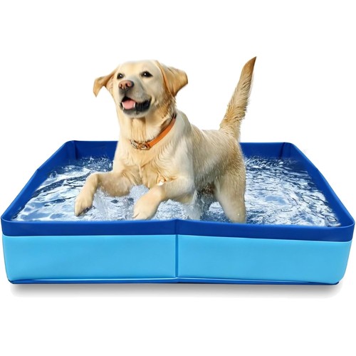 Hundepool faltbar kleiner hund - hundepool,