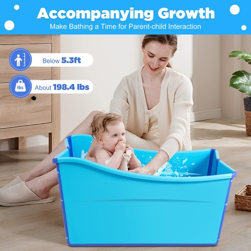 Faltbar badewanne - faltbar,