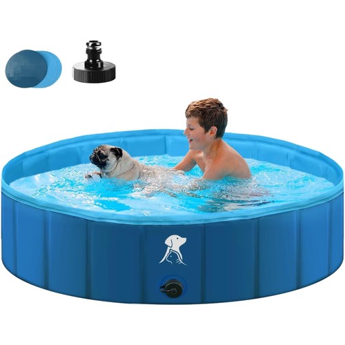 Hundepool faltbar 80x30cm