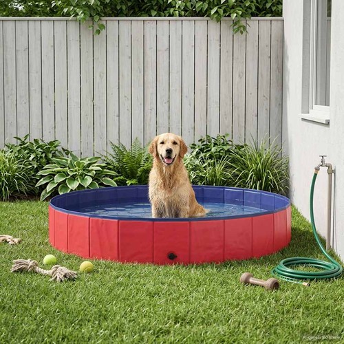 Hundepool faltbar - hundepool,