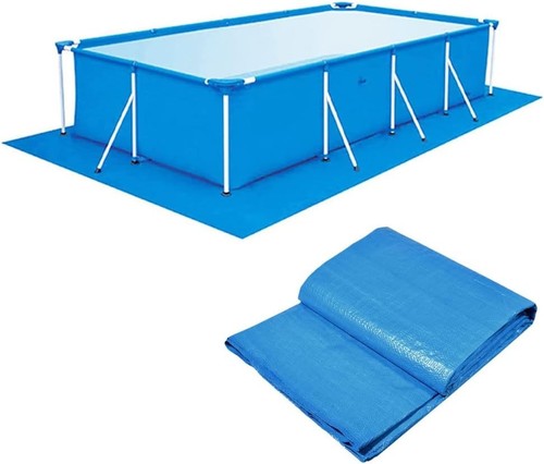 Pool ground cloth - ground,