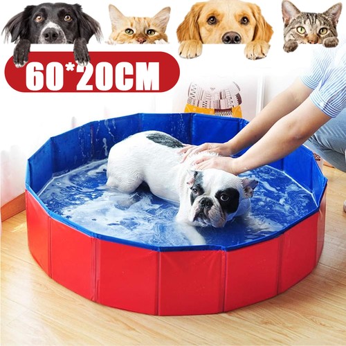 Hundepool 60x20cm faltbar - hundepool,