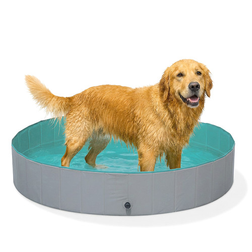 Hundepool 120x30 faltbar - hundepool,
