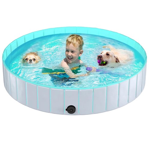 Faltbar hundepool hunde - hundepool,