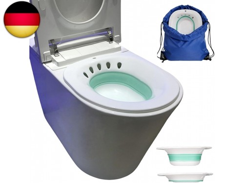 Bidet bidetbecken faltbar - bidet, bidetbecken,faltbar