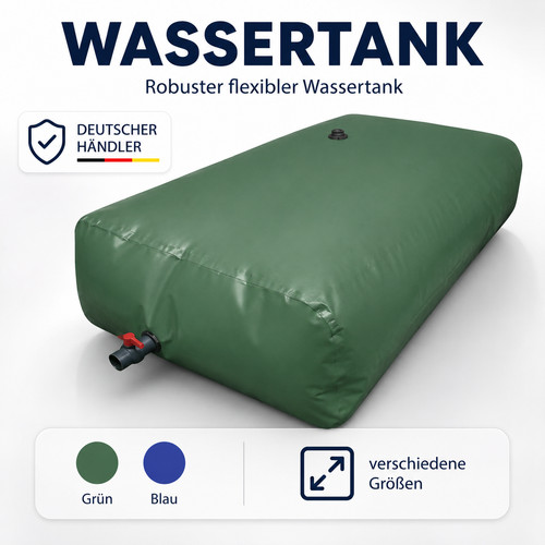 Wassertank faltbare regentonne - wassertank,