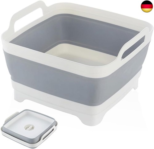 Spülschüssel faltbar 10l - spülschüssel,