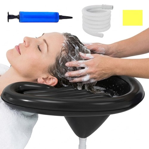Aufblasbar shampoo schüssel - aufblasbar,