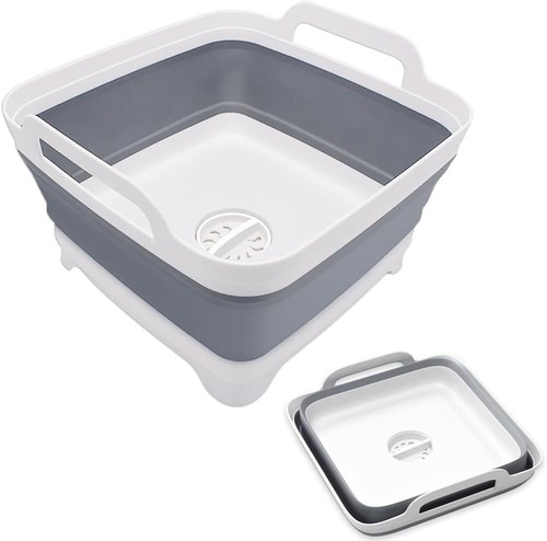 12l faltbare spülschüssel - 12l,