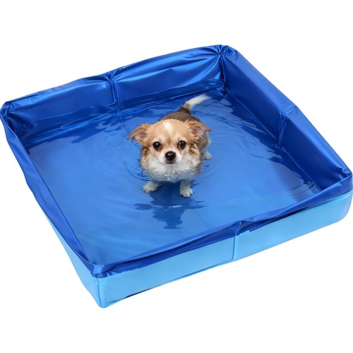 Hundepool faltbar wasserbecken - faltbar,
