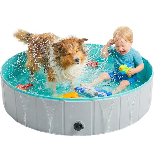 Hundepool swimmingpool hunde - hundepool,
