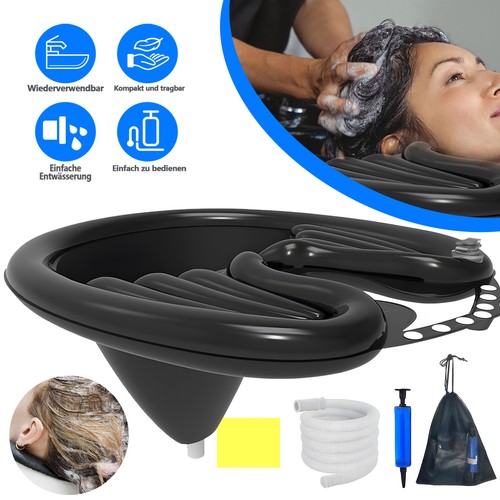 Aufblasbar shampoo becken - aufblasbar,